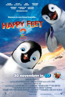 Kids at the Movies: Happy Feet 2