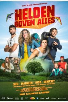 Cast Visit: Helden boven Alles