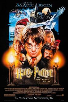 Harry Potter and the Philosopher's Stone