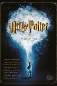 Harry Potter Marathon