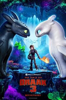 Avant-Première: Hoe tem je een draak 3