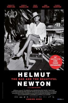 Cinema Storck: Helmut Newton - The Bad and ...