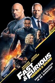 Fast & Furious: Hobbs & Shaw
