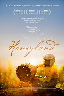 Filmclub: Honeyland Filmposter van Filmclub: Honeyland