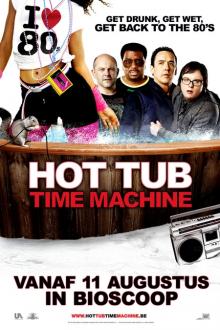 HOT TUB TIME MACHINE