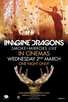 Concert: Imagine Dragons: Smoke + Mirrors