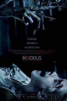 Insidious: The Last Key
