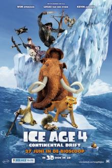 Kids at the Movies: Ice Age 4