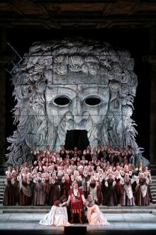 Opera Reprise 2017: Idomeneo