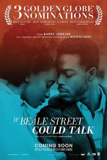 Filmclub: If Beale Street Could Talk