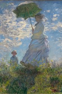 Kunst in de Cinema: The Impressionists