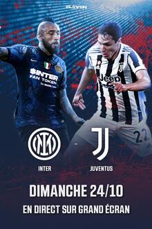 Serie A 2021/22: Inter Milan - Juventus