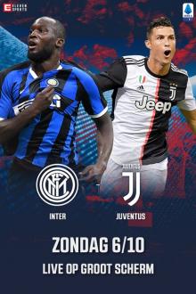 Serie A 2019/20: Inter - Juventus