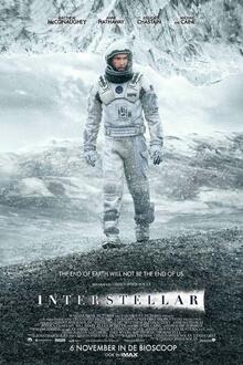 Filmquiz: Interstellar