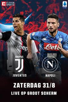 Serie A 2019/20: Juventus - Napoli