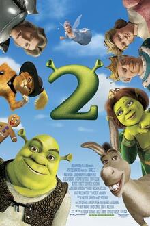 STUBRU Jaren 00: Shrek 2