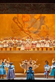 Opera De Munt: Jenufa