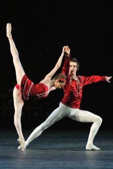 Ballet: Jewels