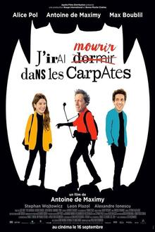 J'irai Mourir Dans Les Carpates