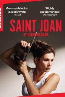 Theatre: NT Live: Saint Joan