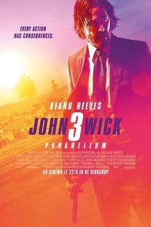 John Wick 3: Parabellum
