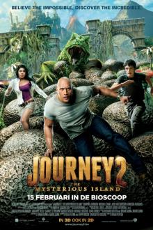 Journey 2: The Mysterious Island
