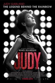 Filmclub: Judy