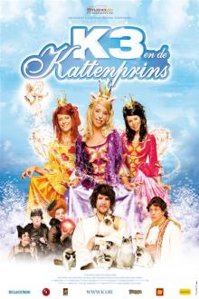 K3 EN DE KATTENPRINS