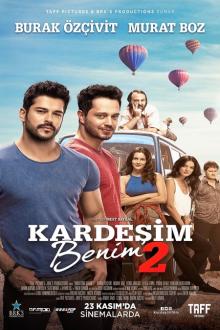 Cast Visit: Kardesim Benim 2