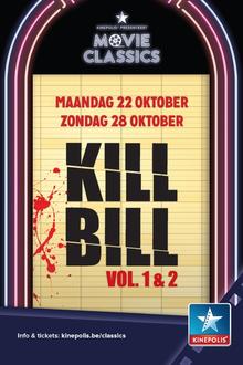 Movie Classics Marathon: Kill Bill