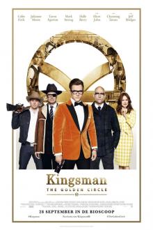 Kingsman: The Golden Circle