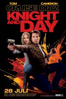 KNIGHT AND DAY