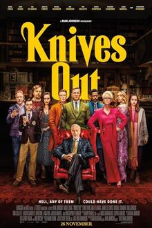 Seniors: Knives Out