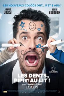 Filmposter van Les Dents, Pipi et au Lit