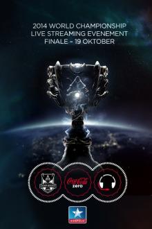 League of Legends: World Championship 2014