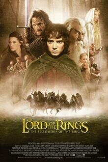 Marathon Lord of the Rings: Fellowship of the ring