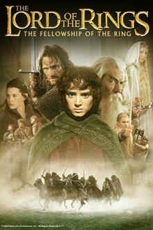 The Lord of the Rings: The Fellowhip of the Ring