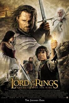 The Lord of the Rings: The Return of the King