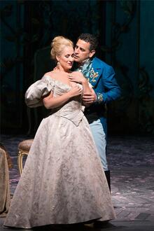 Opera Reprise 2018: La Traviata
