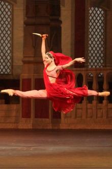 Ballet: La Bayadère