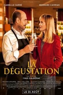 Seniors: La Dégustation