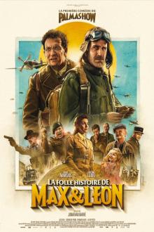 La Folle Histoire de Max et Léon