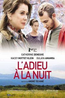Cinema Storck: L'Adieu à la Nuit