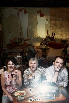 Theater Live: The Last of the Haussmans