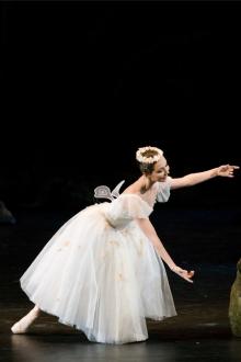 Ballet: La Sylphide