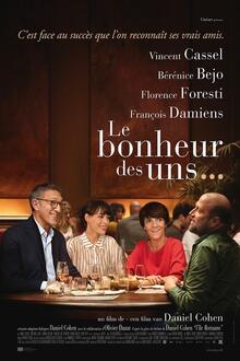 Filmclub: Le Bonheur des Uns