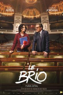 Filmposter van  Le Brio