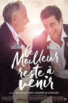 Seniors: Le Meilleur reste à venir