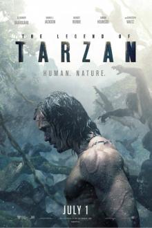 Avant-Première: The Legend of Tarzan