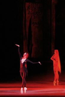 Ballet: The Legend of Love